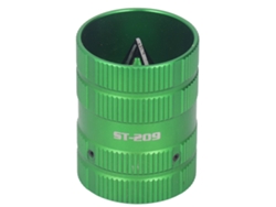 Herramienta De Desbarbar Y Conicidad Para Tuberías Con 4 Hojas, Para Od De 1/4 A 1‑5/8 Pulgadas