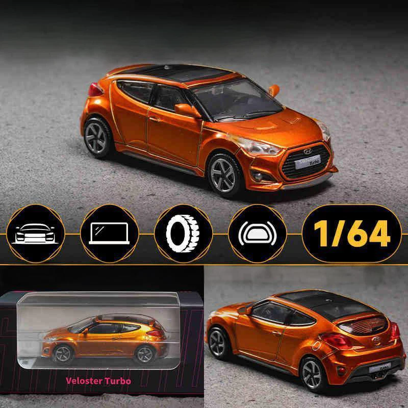 (laranja) Miniaturas De Carros E Carrinhos De Brinquedo Em Escala 1:64