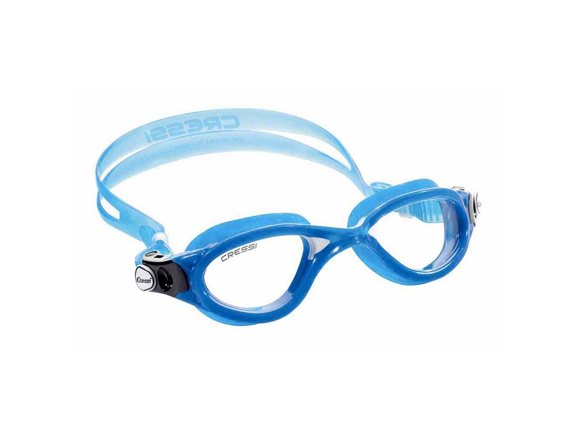 Gafas de Natación CRESSI Flash (Transparentes - Tamaño Unico)