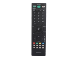 Controle Remoto Universal Akb73655806 Para Tv Led Lcd Smart Lg Substituição Sem Programação