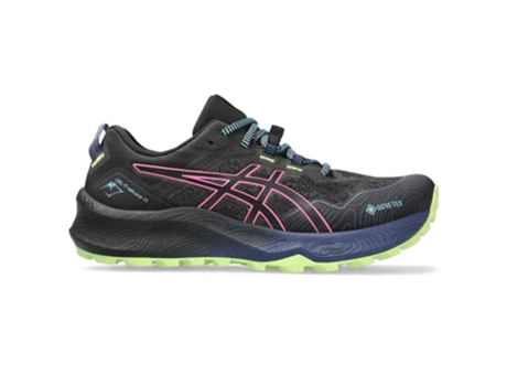 Zapatillas de Mujer para Running ASICS Gel Trabuco Goretex Negro (37)
