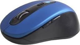 Ratón OHPA OHPA-070 (Inalámbrico - Azul)