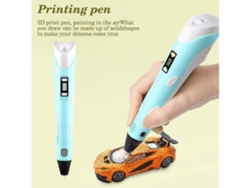 Kit De Bolígrafo 3d De Alta Calidad, Compatible Con Dibujos Técnicos, Incluido Pla.