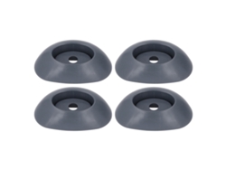 4 Patas De Soporte Para Piscinas De Plástico Grandes P61802 (tapas De Repuesto Para Patas)