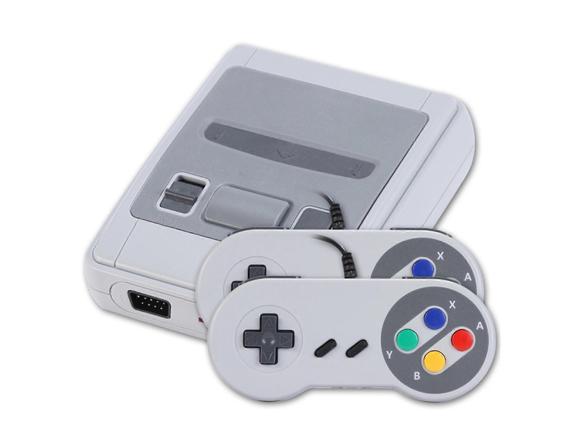 Retro Mini Tv Game Console Built-in 620 Classic Games Nes Game Console Puede Unirse A La Familia
