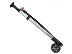 Bomba de bicicleta X Tiger de 300 psi con válvula TE, inflador manual para neumáticos Av/fvvayotoy