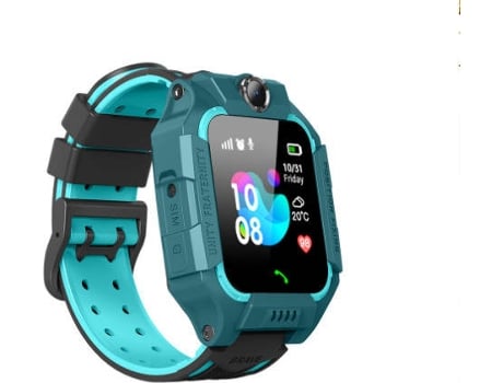 Smartwatch GETEK z6 Azul