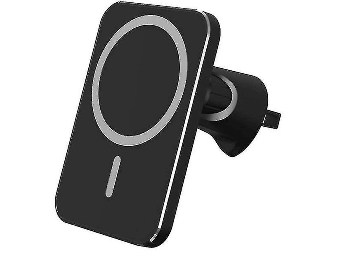 Cargador Carro Magsafe Fast Yizhood Negro