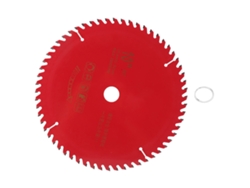Hoja De Sierra Circular 10x60t De Acero Aleado Para Carpintería Y Corte De Madera.