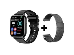 Novo Smartwatch Adulto Com Chamadas Bluetooth, Monitor De Sono, Frequência Cardíaca, Gps, Compatível Com Esportes E Fitness, Para Android E Ios (