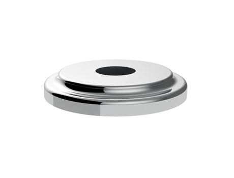 GESSI Inciso-, sensor de control electrónico sin contacto como salida de lavabo de mesa, pared oculta o techo oculto, 58035