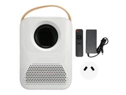 Proyector portátil 1080p 4k con Wifi 5g