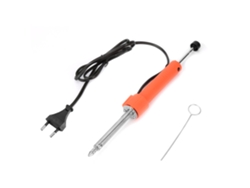 Herramienta De Soldadura 2 En 1 30w: Soldador Eléctrico Y Pistola Manual De Succión De Estaño