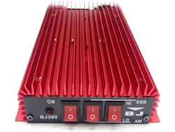 Amplificador -300 Hf 3-30 Mhz 100 W Fm 120 Am 150 Ssb Cb Walkie-talkie