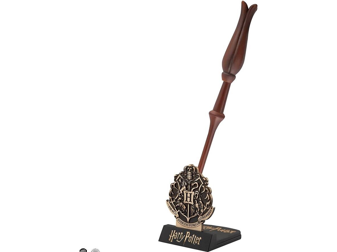 Bolígrafo CINEREPLICAS Luna Lovegood Stand y marcador Harry Potter