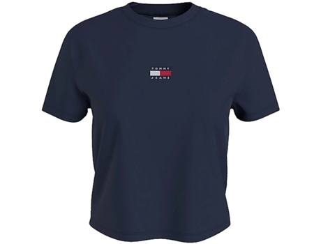 TJW Tommy Center Bagde Tee T -Shirt