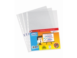 FAVORIT 400083624 Protector de Hojas 220 X 300 Mm Polipropileno Pp 26 Piezas