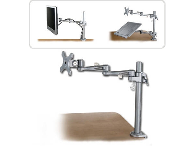 Soporte de TV REFLECTA PLANO Flat 63-15 (30'' a 63'' - Hasta 75 Kg)