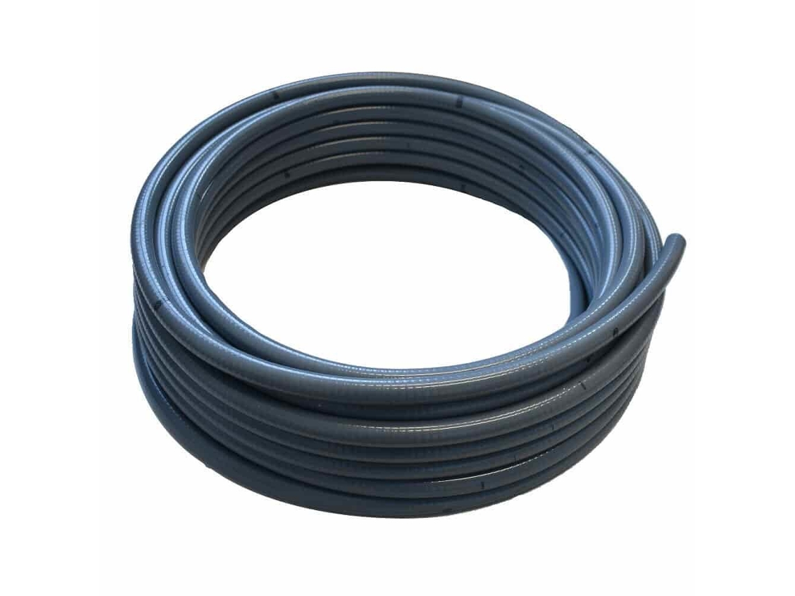 Manguera flexible de PVC de 50 mm para pegamento de 25 metros con sellado y flexibilidad Boni Shop