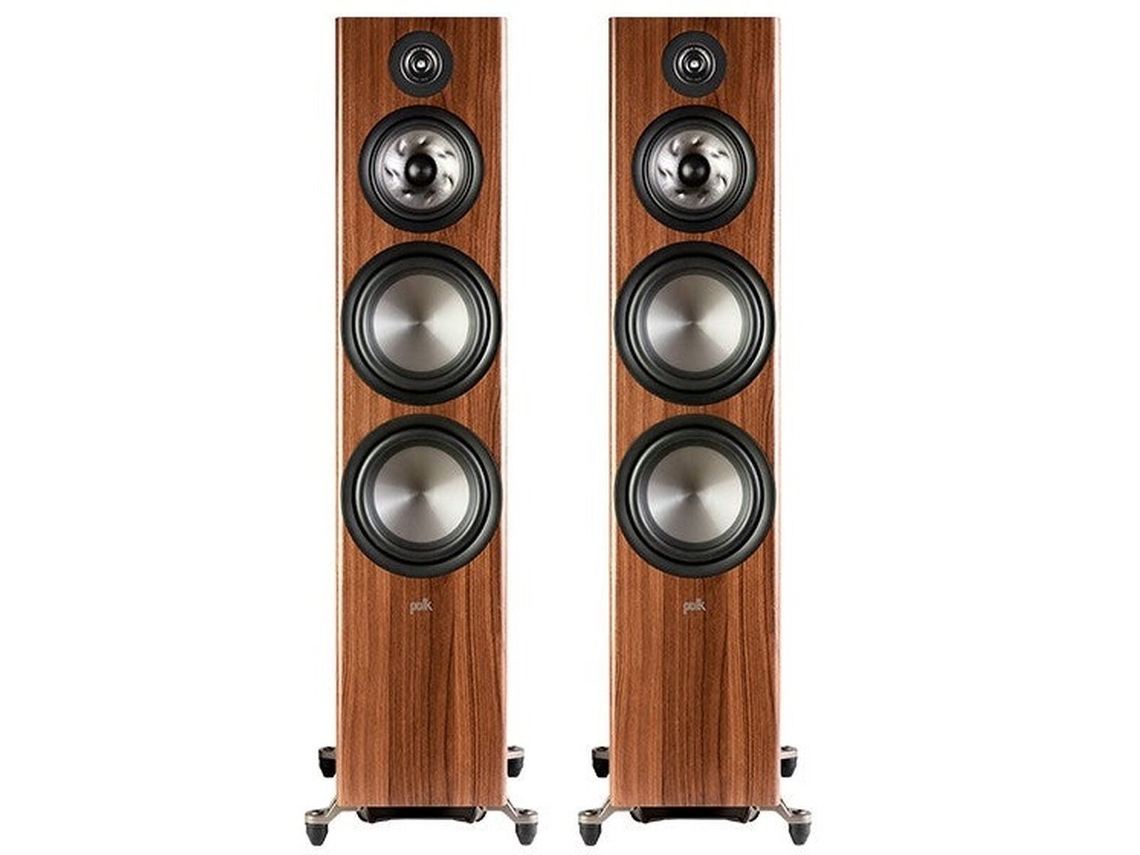 Altavoces POLK R700 Marrón 300 W (2 Unidades)