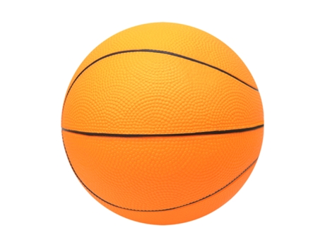 Pelota foam forma balon baloncesto
