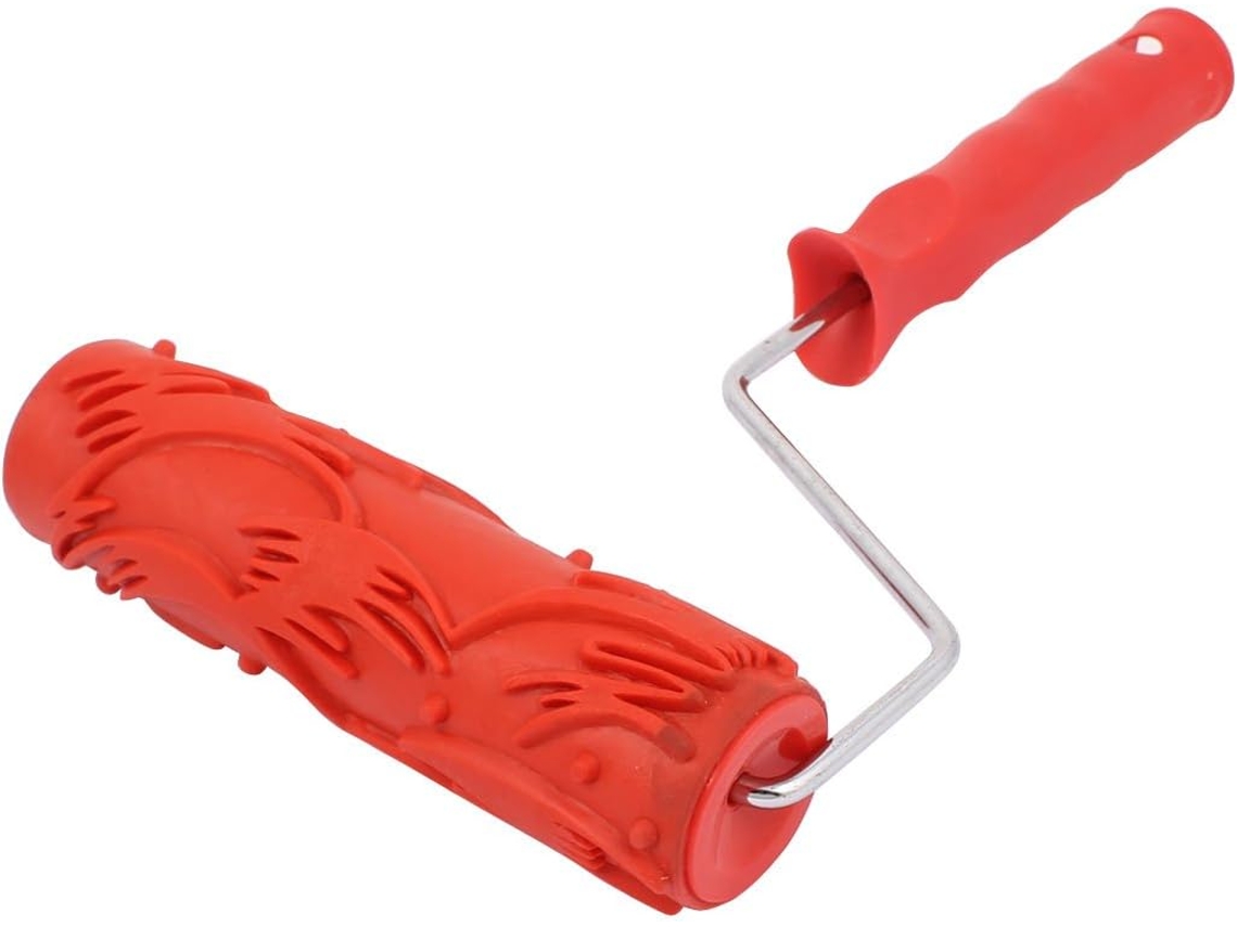 Rodillo De Pintura Para Repujado De 7 Pulgadas Para El Hogar, Herramienta De Bricolaje 057t
