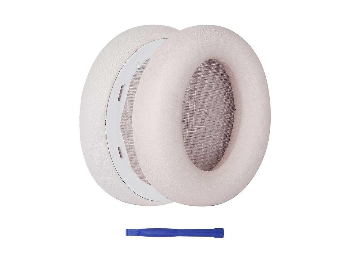 Almohadillas de cuero duraderas para auriculares Lifeq30