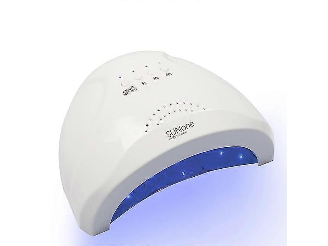 Lámpara UV LED profesional Sunone de 48 W para esmalte de gel, luz LED para uñas, secador de uñas, lámpara UV, envío desde almacén ruso Ly Ebike