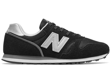 Zapatillas NEW BALANCE 373 Hombre (42.5 - Negro)