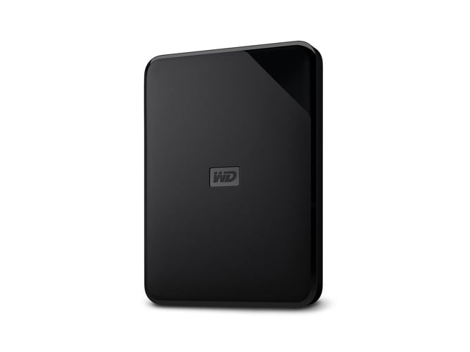 Disco HDD externo WESTERN DIGITAL Elements SE (500 GB - USB 3.1)
