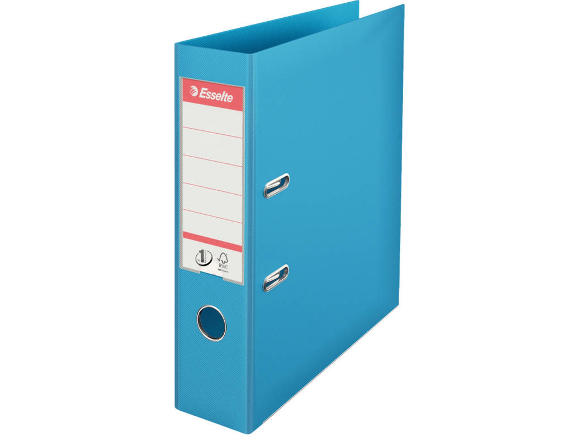 Dossier ESSELTE 811311 (Azul - A4 - 21x29.7cm - Cartón)