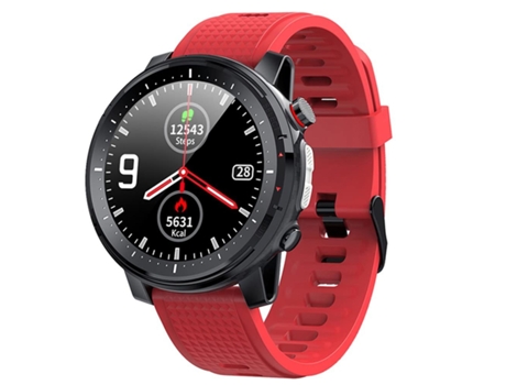 Smartwatch ENZON Rojo