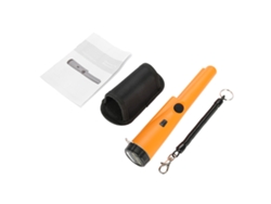 Detector De Metais Pinpointer Com Detecção 360° Alta Sensibilidade Para Todos Os Metais