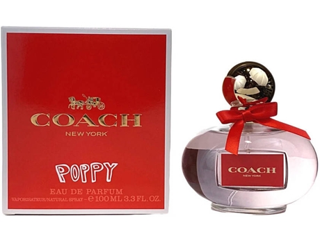 Perfume COACH Poppy Eau de Parfum (100 ml)