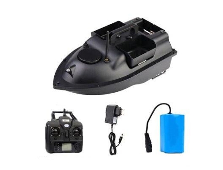 Posicionamiento Gps 500M Control Independentt 3 Tolvas Retorno de Una Tecla Pantalla Lcd Rc Cebo Barco de Juguete Gps 12000