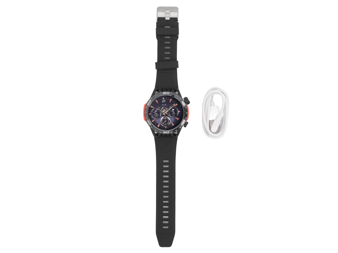 Reloj Inteligente Para Hombre Con Certificación Ip68, Monitor De Sueño, Pantalla De 1,46 Pulgadas, Bluetooth 5.0 Para Ios Y Android.