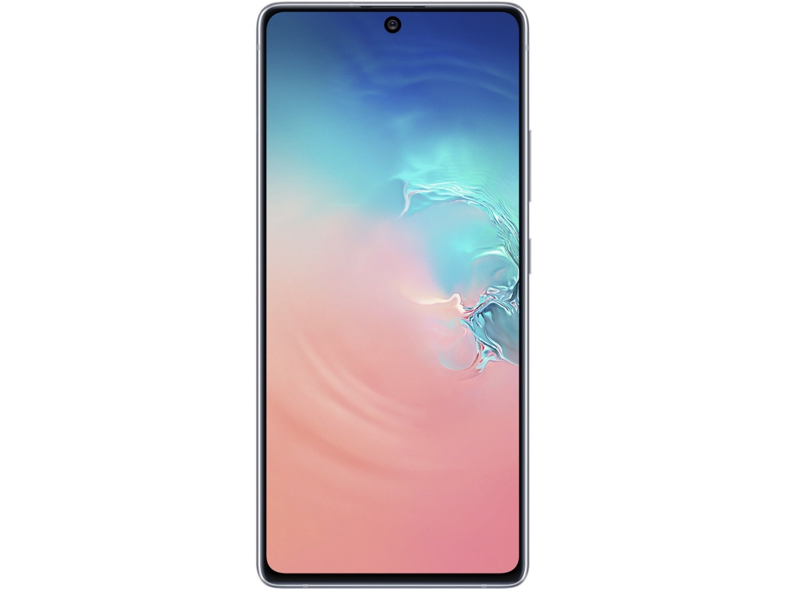 Smartphone SAMSUNG Galaxy S10 lite (Reacondicionado Marcas Mínimas - 128 GB - Prism white)