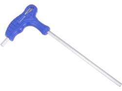 Llave hexagonal de doble boca de 6 mm CHABERLU
