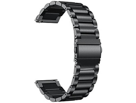 Correa Garmin Forerunner 645 y 645 Music, Forerunner 245 y 245 Music G4M Negro