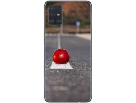 Carcasa Samsung Galaxy A51 TUMUNDOSMARTPHONE Dibujos Multicolor
