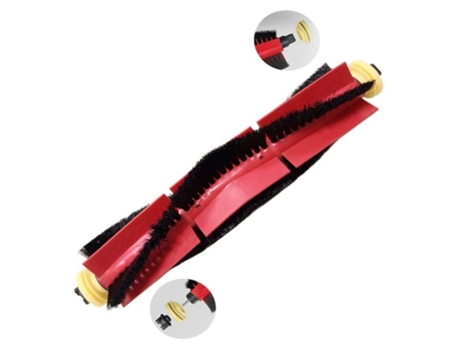 Cepillo principal y tapa para accesorios de aspiradora Roborock S5 Max S50 S51 S55 S6