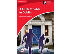 Libro Little Trouble In Dublin de Richard Macandrew (Inglés)