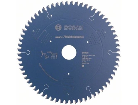 Disco de Sierra Circular BOSCH Expert para Multi Material 216x30x2.4 mm - 64