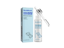 Sérum facial de ácido hialurónico