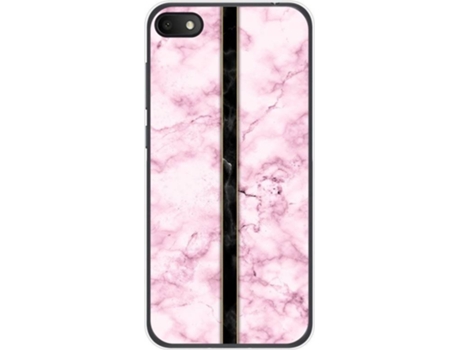 Carcasa Alcatel 1V 2019 TUMUNDOSMARTPHONE Dibujos Multicolor