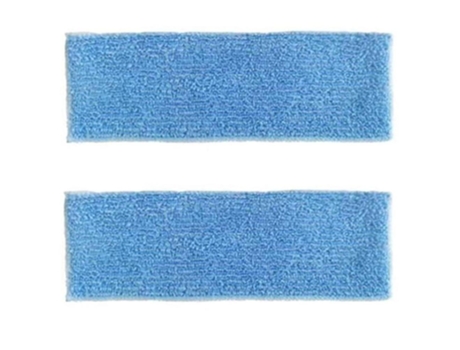 2 paños de repuesto para mopa compatibles con Proscenic P11 P11 Combo P10 P10pro