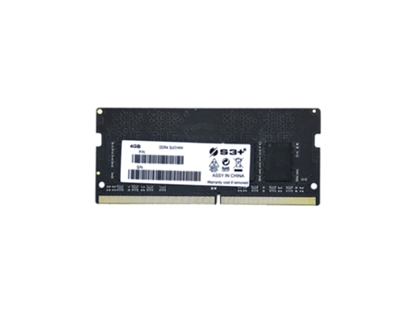 S3Plus Technologies S3S4N3222081 módulo de memoria 8 GB 1 x 8 GB DDR4 3200 MHz S3 PLUS