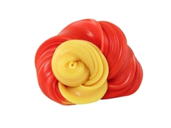 Masilla Termocrómica Para Manos Con Sensor De Temperatura, Masilla Elástica, Suave, No Pegajosa, De Rojo A Amarillo.