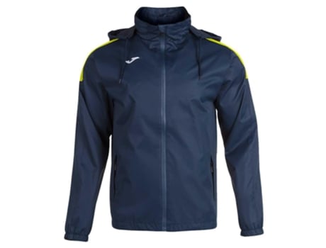 Abrigo para Hombre JOMA Trivor Azul para Fútbol (XL)