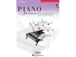 Libro Level 3B - Performance Book - 2nd Edition de Compiled By Nancy Faber e Compiled By Randall Faber (Inglés)